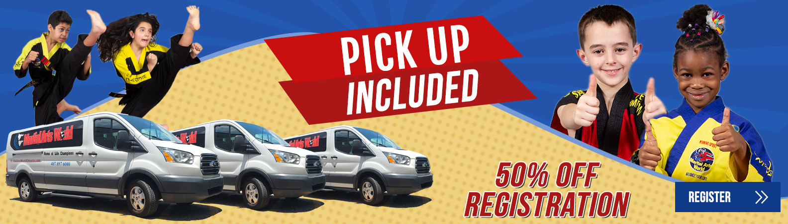 After School Program Pick up in Eustis