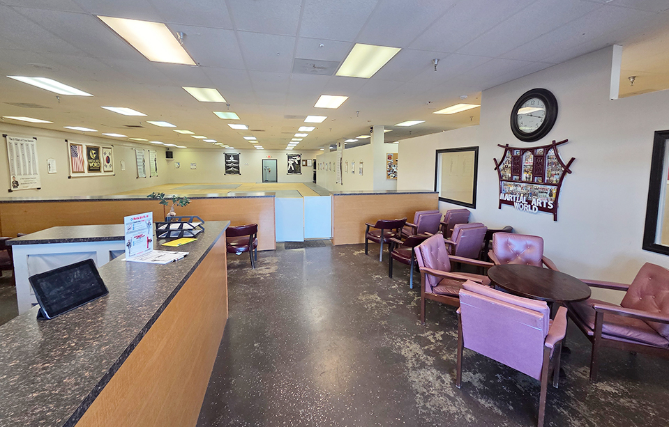 Eustis Martial Arts World