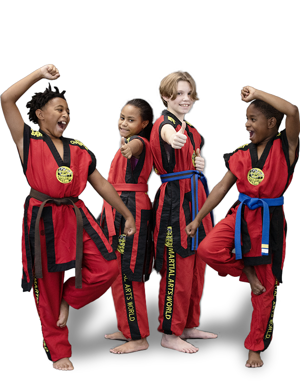 Kids Martial Arts School in Eustis